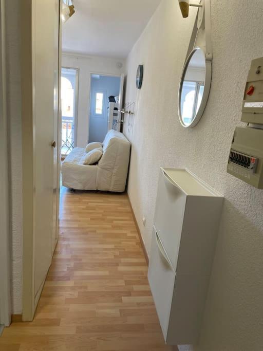 Studio Cabine Barcares Le Barcarès Eksteriør bilde
