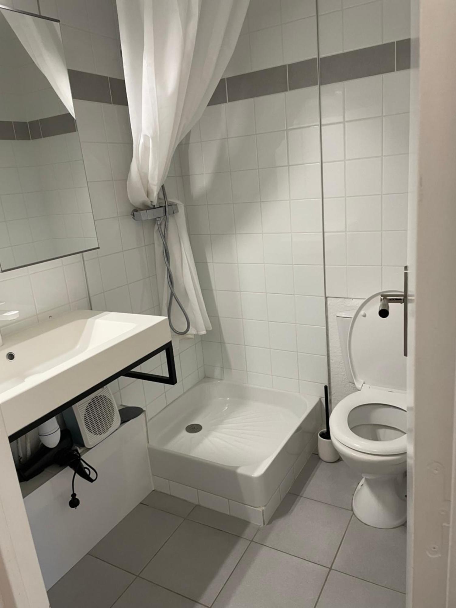 Studio Cabine Barcares Le Barcarès Eksteriør bilde
